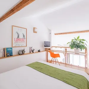 Urban Cocoon Urbain Eco-responsable , Lyon France