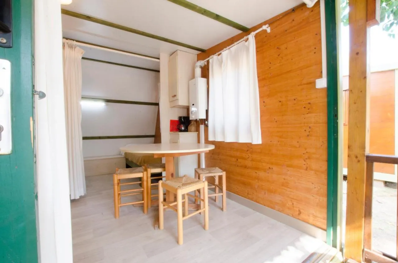 Camping Relax Ge Montrás