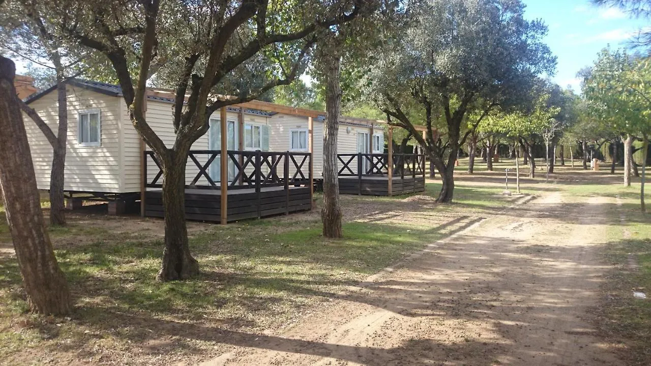 Camping Relax Ge Montrás 0*,