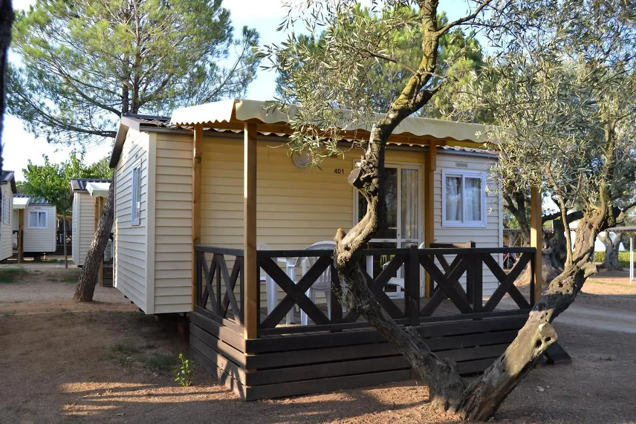 Camping Relax Ge Montrás