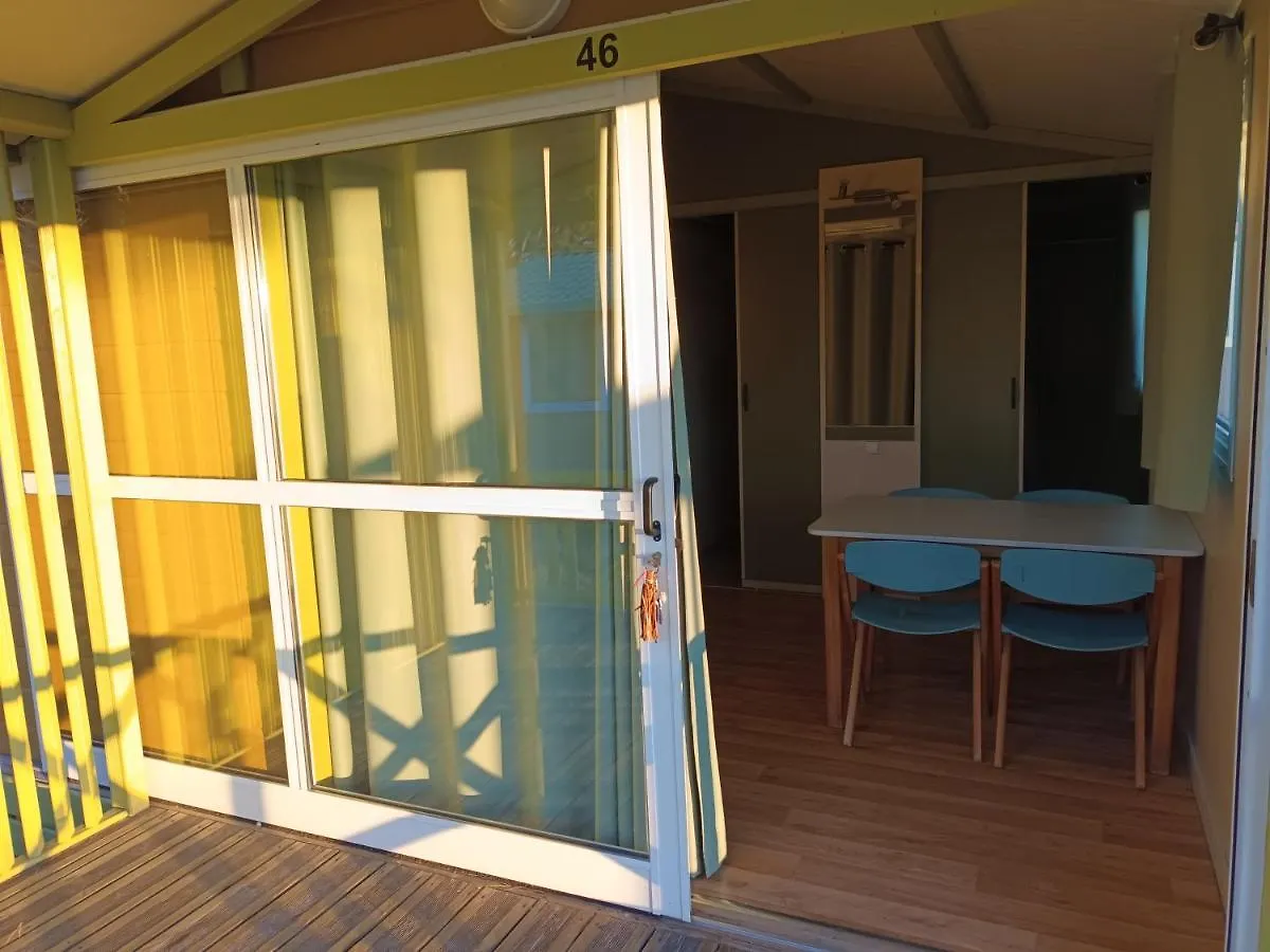 Camping Relax Ge Montrás