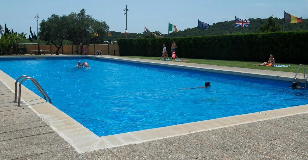 Camping Relax Ge Montrás