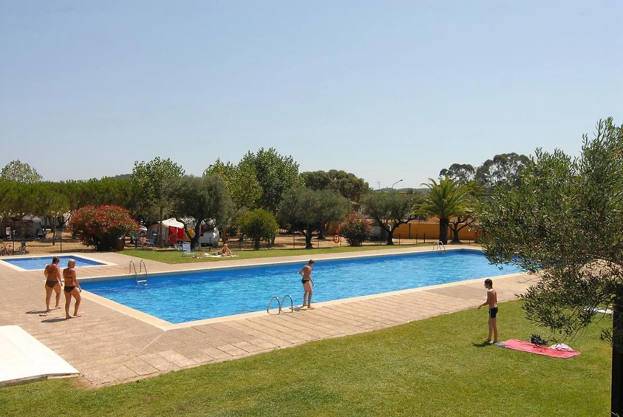 Camping Relax Ge Montrás 0*,