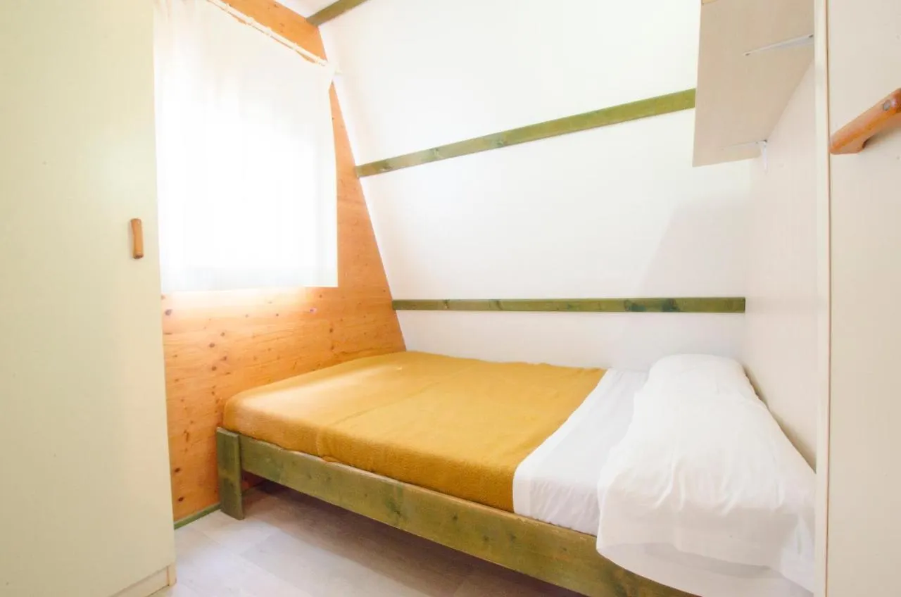 Camping Relax Ge Montrás Espagne