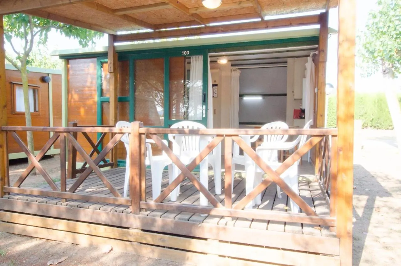 Camping Relax Ge Montrás Espagne